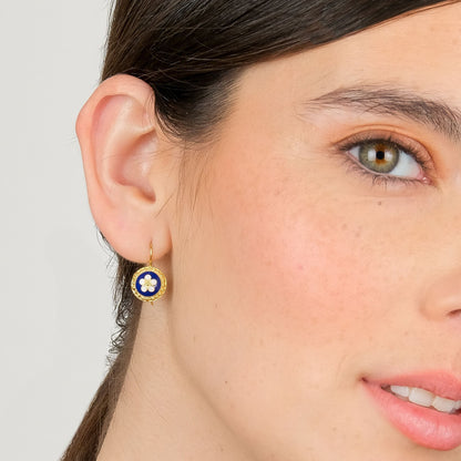 Conjunto Caramujo em Ouro 19,2kt