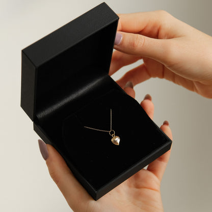 Colar Amor em Ouro 19,2Kt