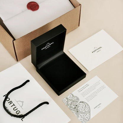Colar Terço em Ouro 19,2Kt